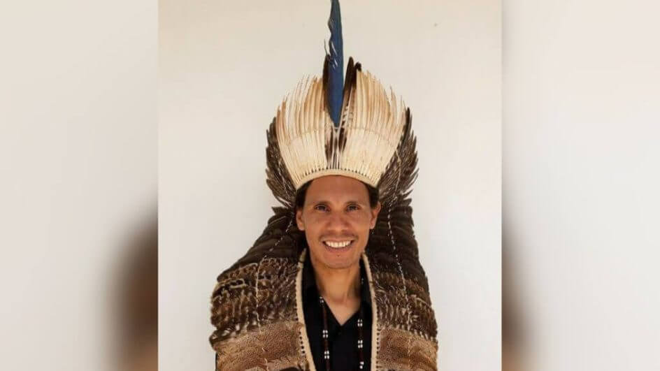 cacique Hyral Moreira