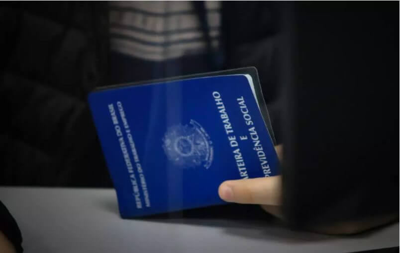 Número de vagas, no entanto, foi menor que em janeiro (Foto: Ricardo Wolffenbüttel/Secom)