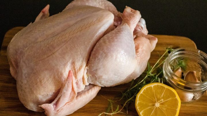carne de frango