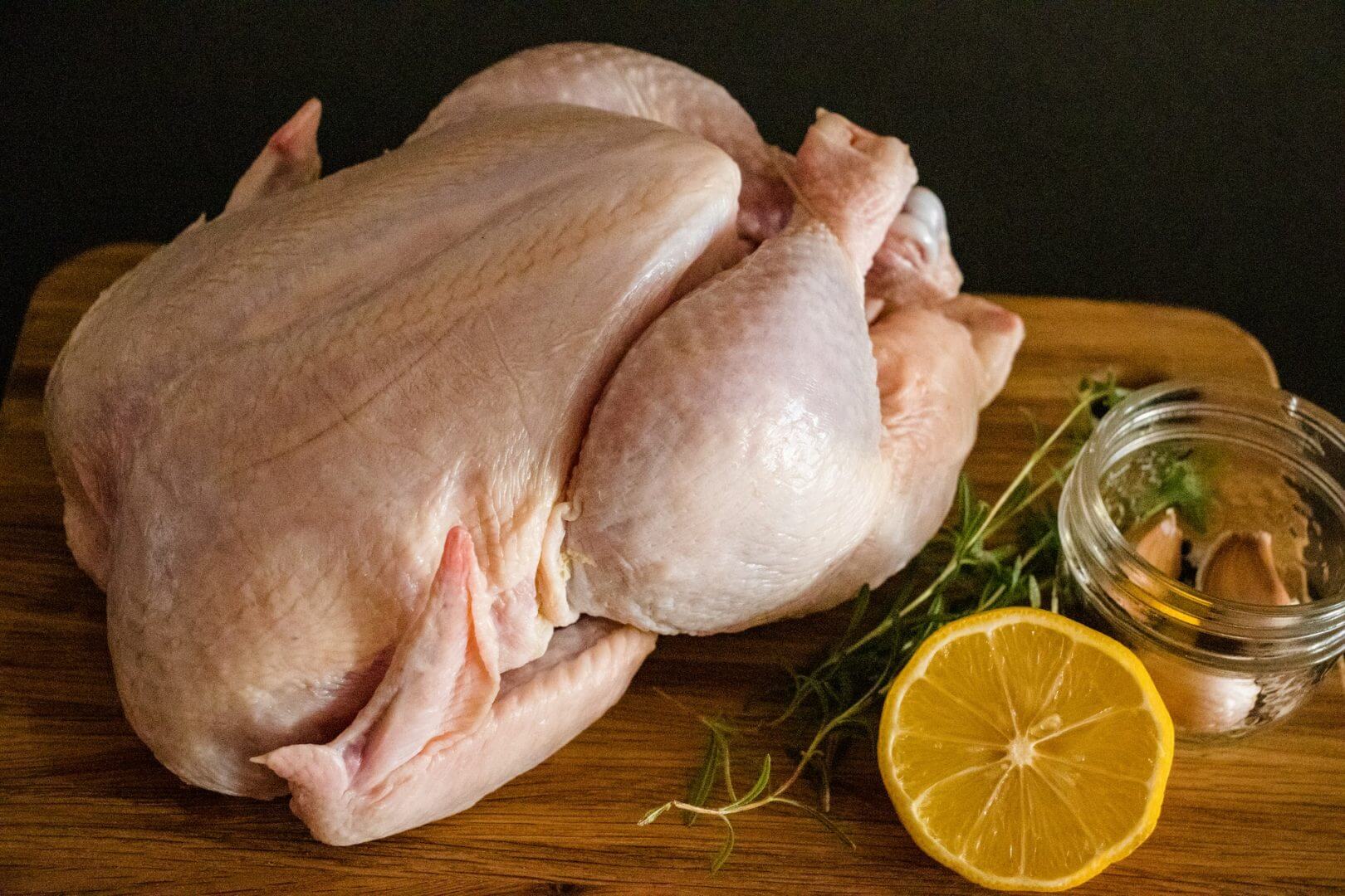 carne de frango