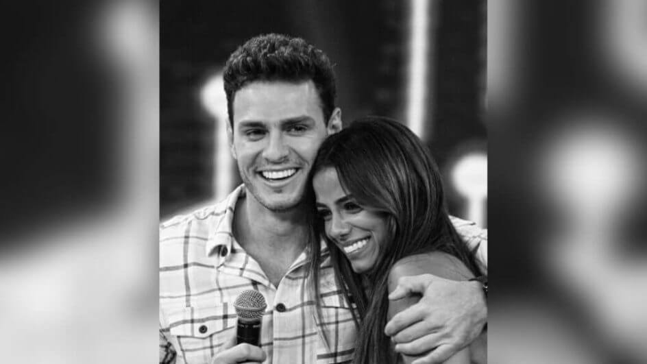 Dois formaram um casal no BBB 23 (Foto: Reprodução)