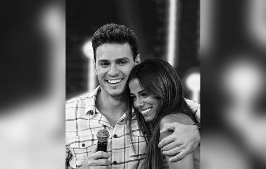 Dois formaram um casal no BBB 23 (Foto: Reprodução)