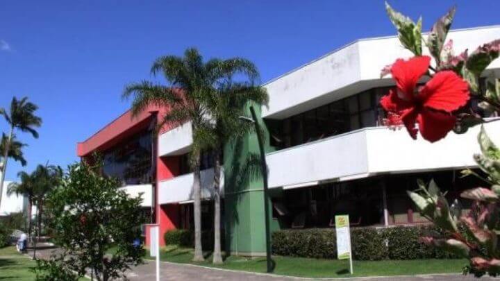 Centro administrativo do governo de Santa Catarina