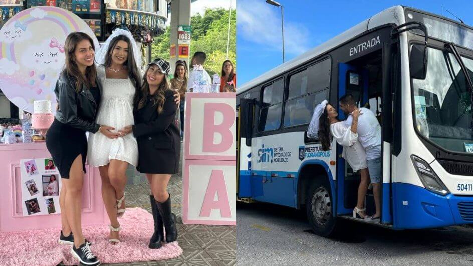 Festa ocorreu na tarde deste domingo (16) (Foto: Arquivo pessoal/Divulgação)