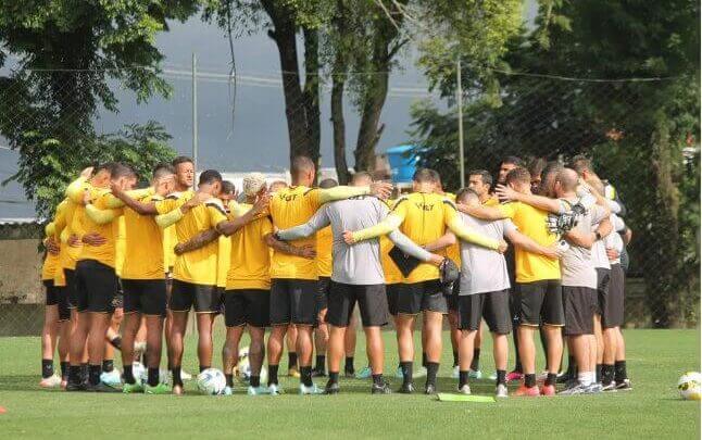 Se vencer, este será o 11º título do Criciúma - ( Foto: Celso da Luz/Assessoria de imprensa Criciúma E.C.)
