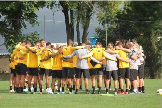 Se vencer, este será o 11º título do Criciúma - ( Foto: Celso da Luz/Assessoria de imprensa Criciúma E.C.)