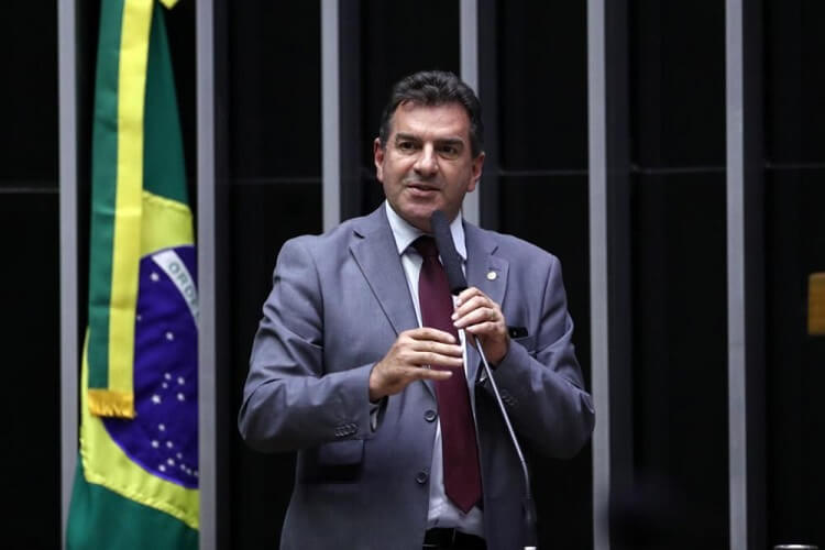 Deputado Valdir Cobalchini