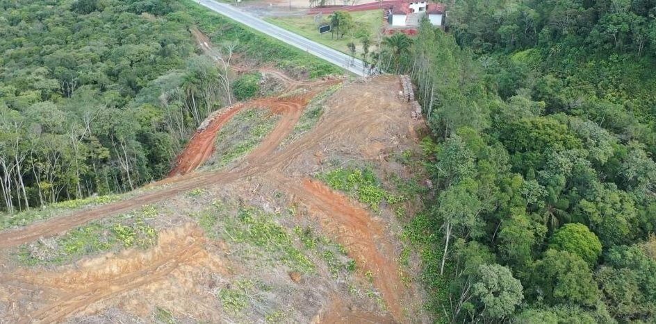 Lote entre São Francisco do Sul e Araquari é o mais atrasado da duplicação da BR-280