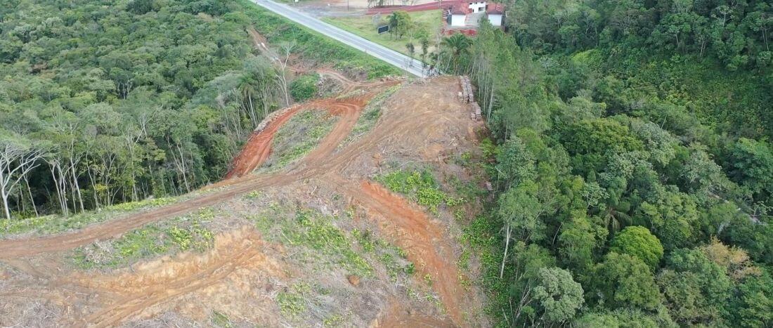 Lote entre São Francisco do Sul e Araquari é o mais atrasado da duplicação da BR-280