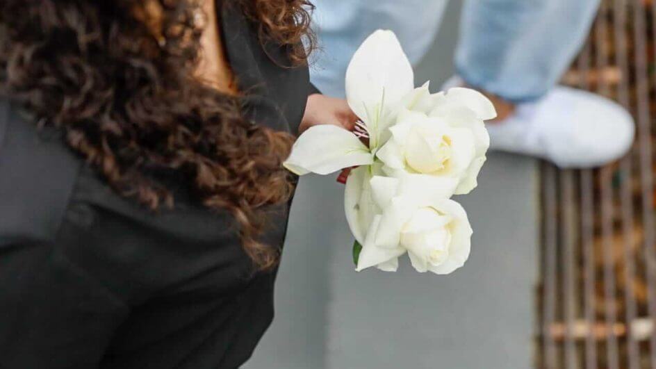 Blumenau se despediu das quatro crianças na quinta-feira