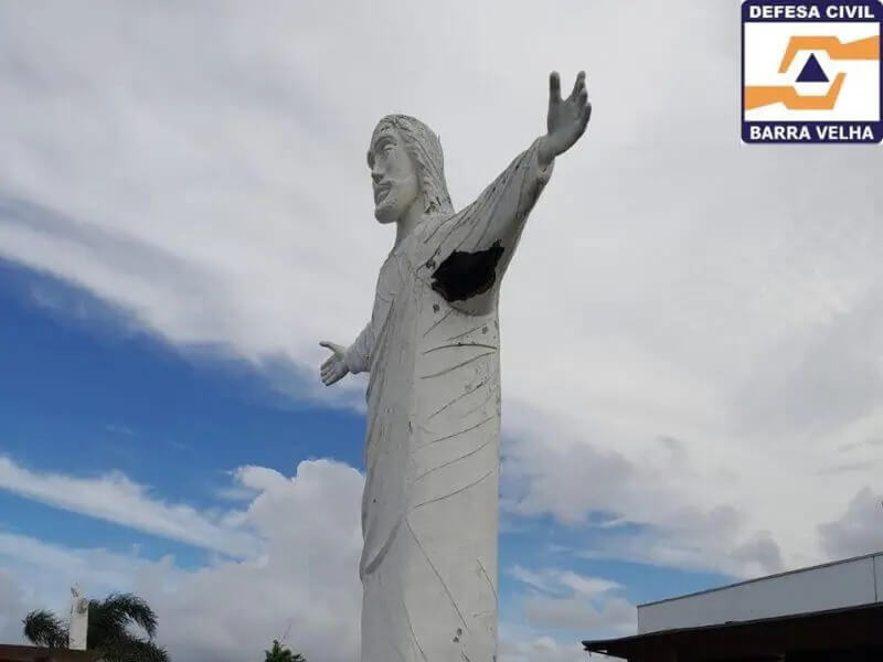 Cristo de Barra Velha