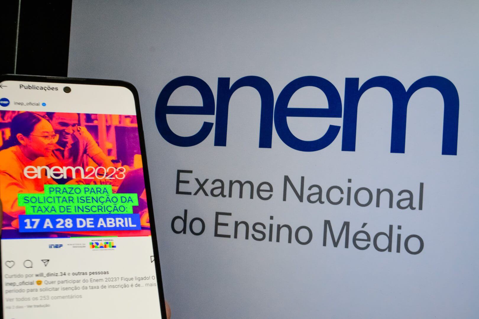 enem folhapress