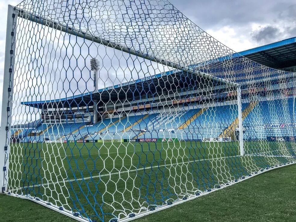 Estádio da Ressacada (Foto: Leandro Boeira, Avaí)