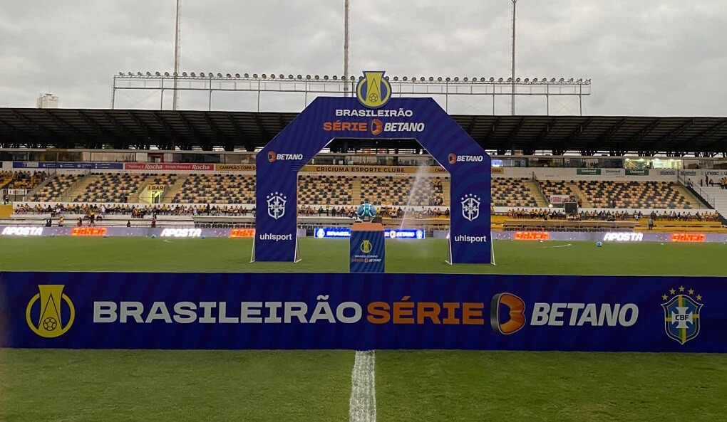 Estádio Heriberto Hülse (Foto: André Palma Ribeiro, Avaí FC)