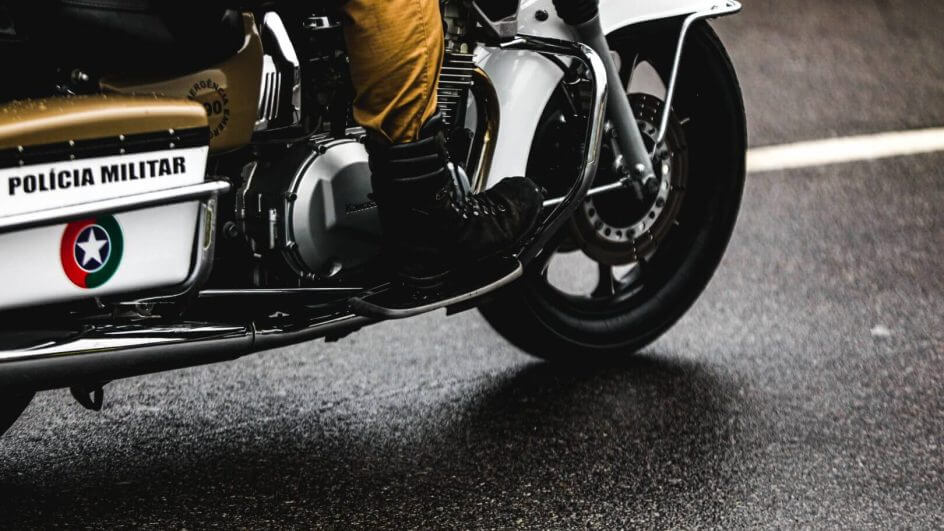 Caso ocorreu na manhã de sexta-feira (7) (Foto: Tiago Ghizoni/Diário Catarinense)