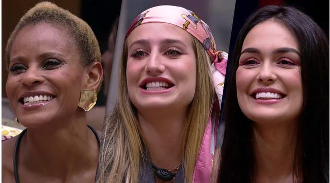 Sisters disputam as últimas vagas para a final (Foto: Globo)