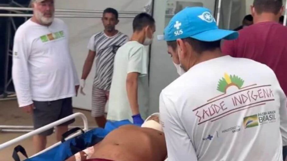 garimpeiros.yanomamis