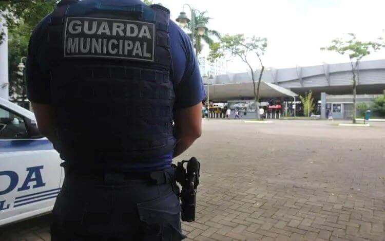 Efetivo da Guarda Municipal de Joinville tem 77 profissionais