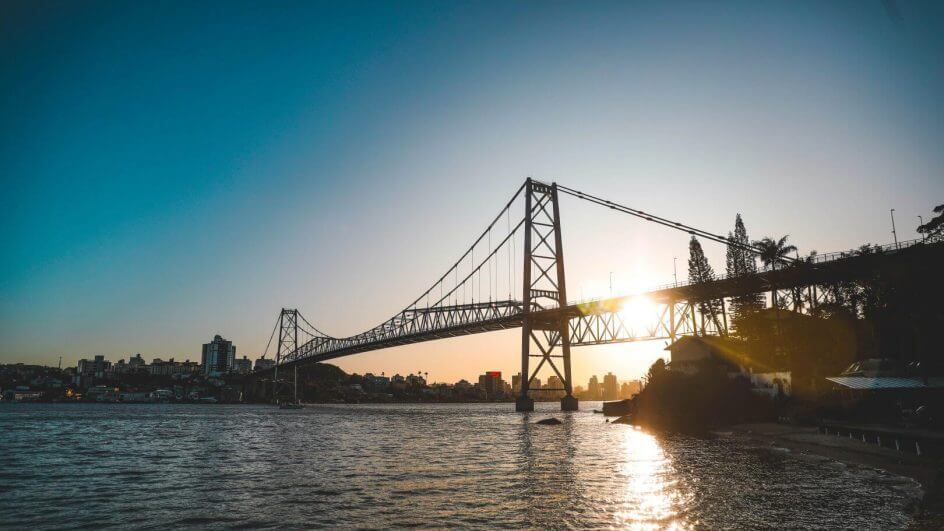 ponte previsão do tempo