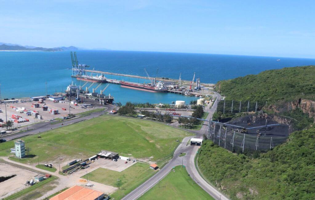 porto de imbutiba