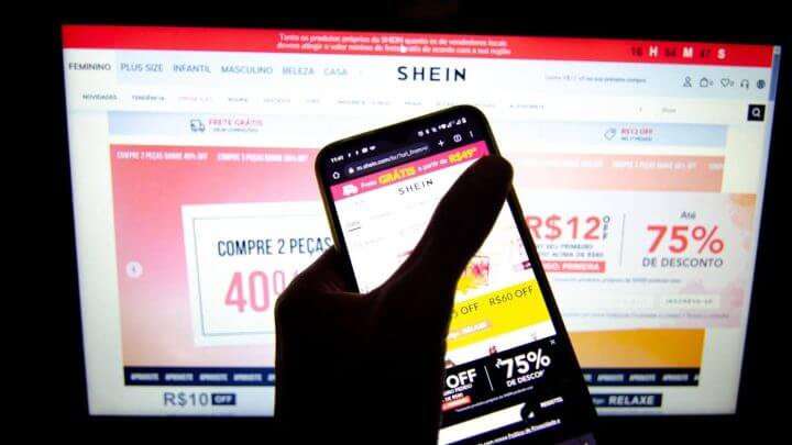 shoppee, shein, imposto