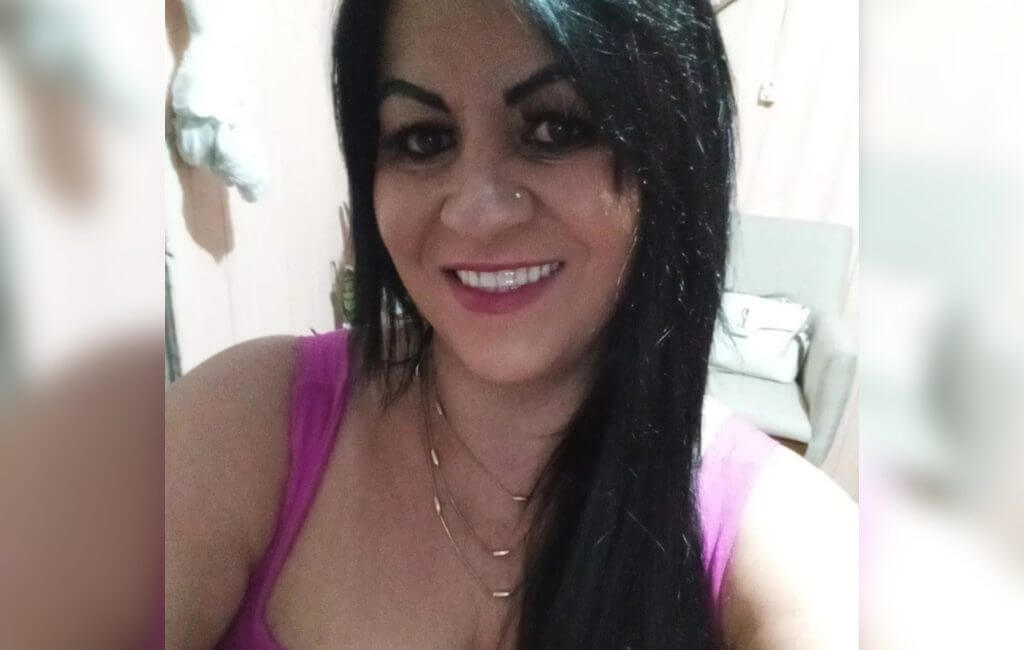 Vítima foi encontrada morta em terreno (Foto: Arquivo pessoal)