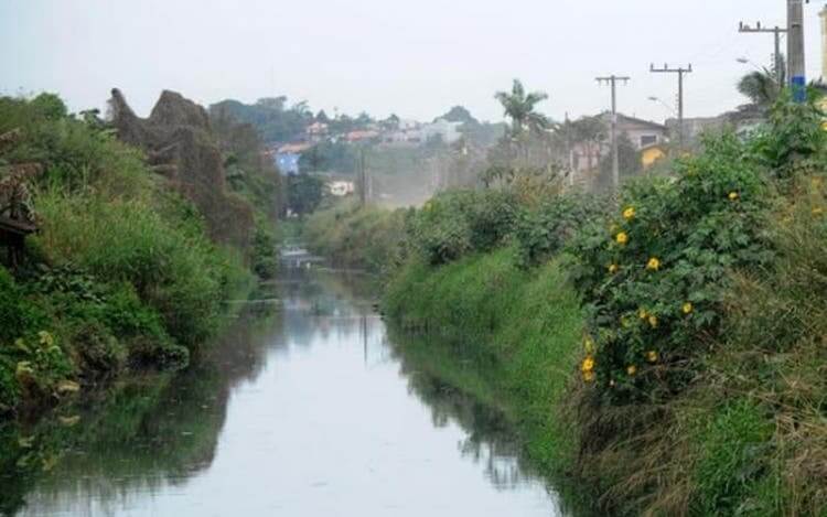 Macrodrenagem na zona Sul de Joinville tem previsão de uso de barreiras
