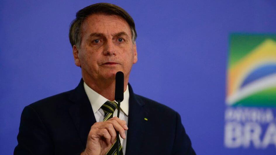 Bolsonaro prestou depoimento nesta quarta-feira (26) (Foto: Marcello Casal Jr, Agência Brasil)