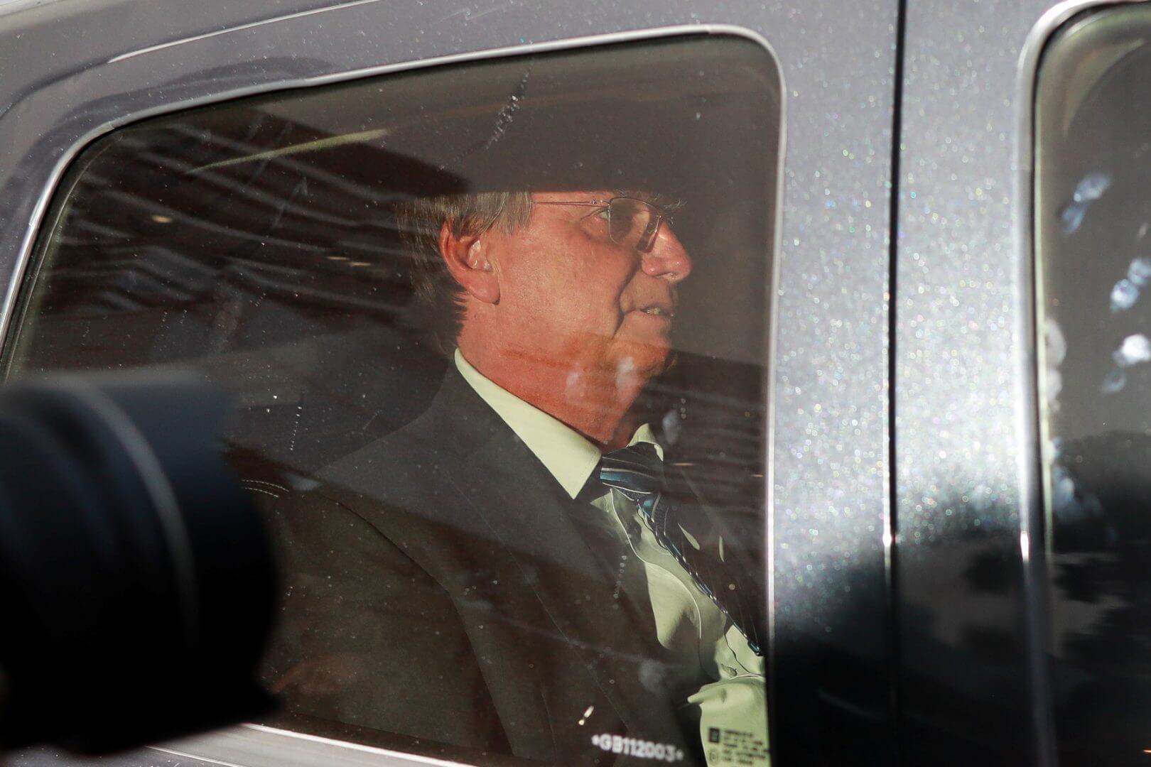 jair bolsonaro depoimento pf