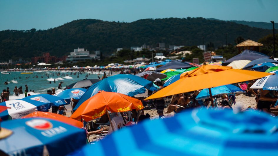 praia turismo jurerê