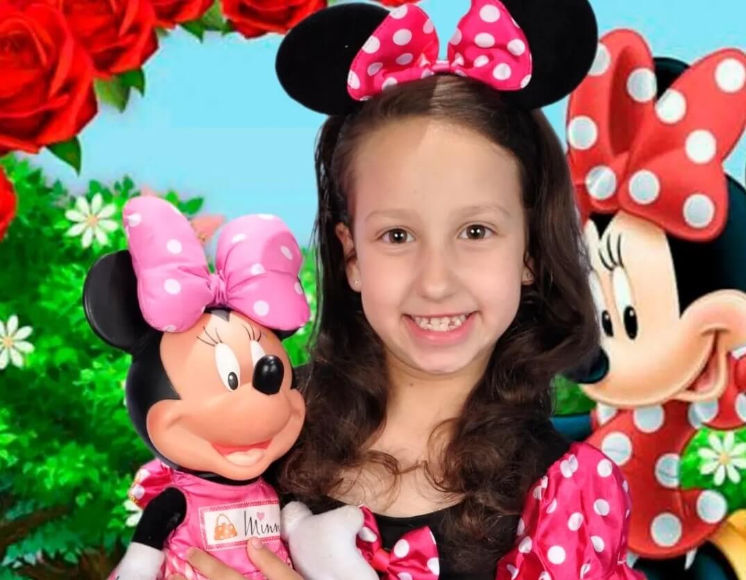 Larissa, vítima de ataque a creche em Blumenau