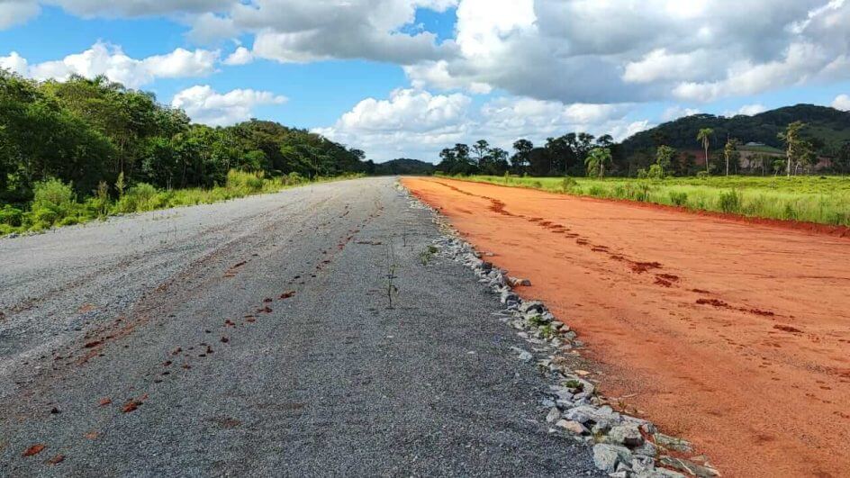 No lote 1, trecho em São Francisco do Sul terá traçado novo