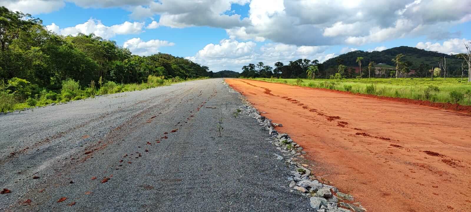 No lote 1, trecho em São Francisco do Sul terá traçado novo