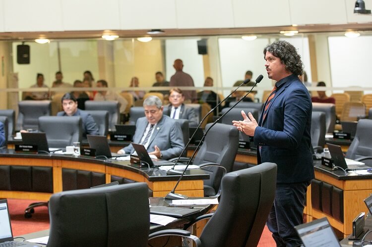 Deputado Marquito acionou Ministério