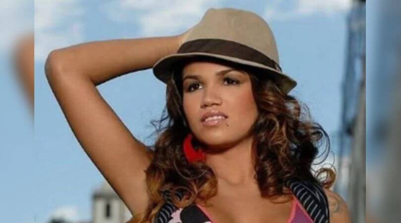 MC Sabrina se afastou das redes sociais (Foto: Reprodução)