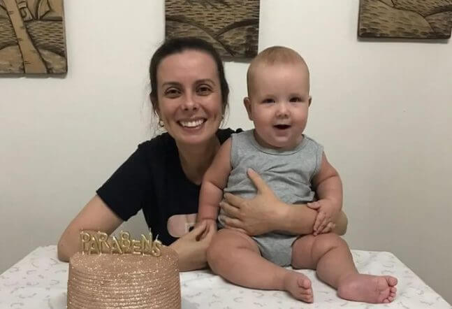 Vítimas morreram durante acidente de trânsito (Foto: Redes sociais/ Reprodução)