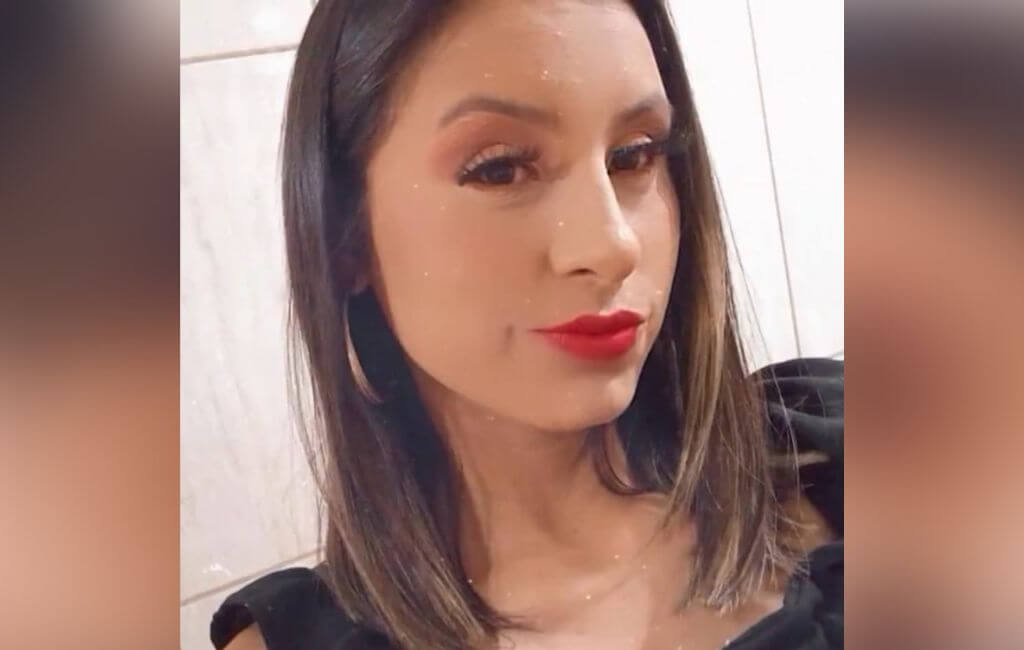 Naumy tinha 20 anos e uma filha pequena