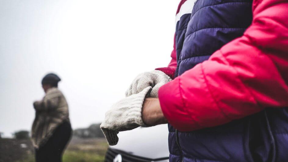 Onda de frio deve atingir boa parte do Estado nesta quarta-feira (19) (Foto: Tiago Ghizoni/Diário Catarinense)
