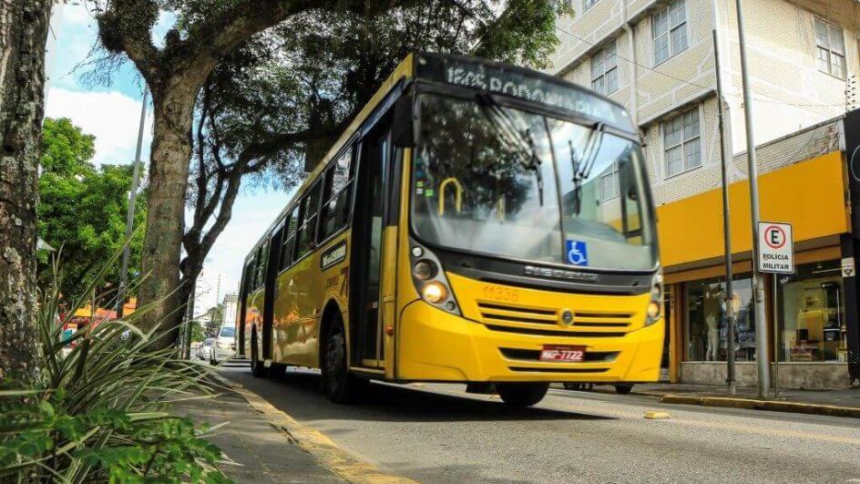 Subsídio ao transporte coletivo tem sido pago desde o início do ano passado