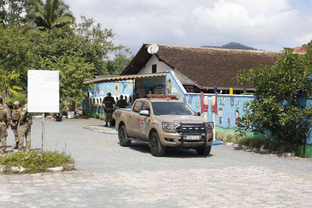 Órgão de segurança dos Estados Unidos ajudará após ataque a creche de Blumenau