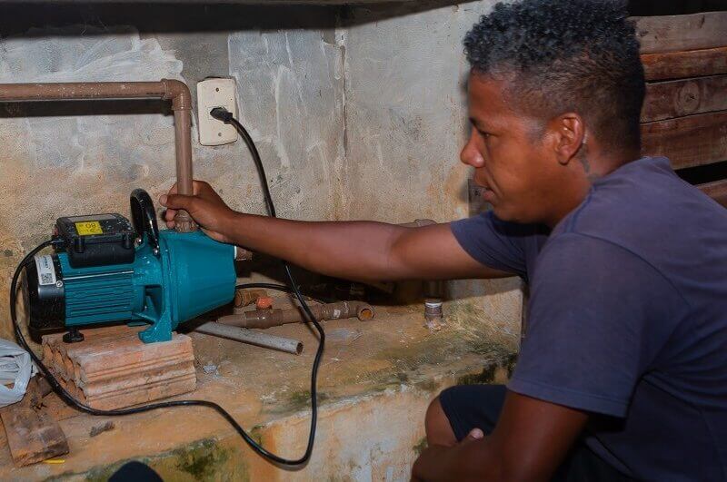 Somente no Norte da Ilha são mais de 20 mil poços artesianos perfurados