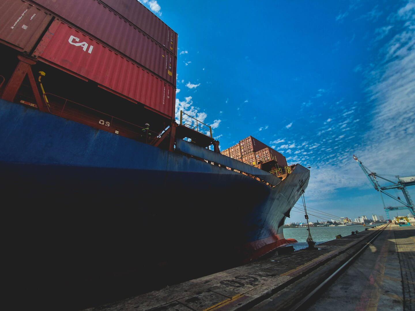 Porto de Itajaí