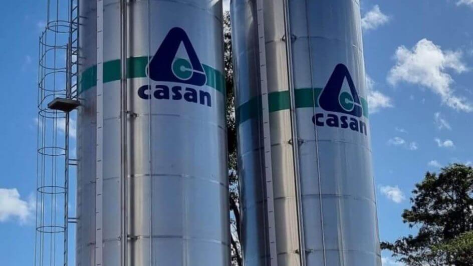 Reservatório de Chapecó