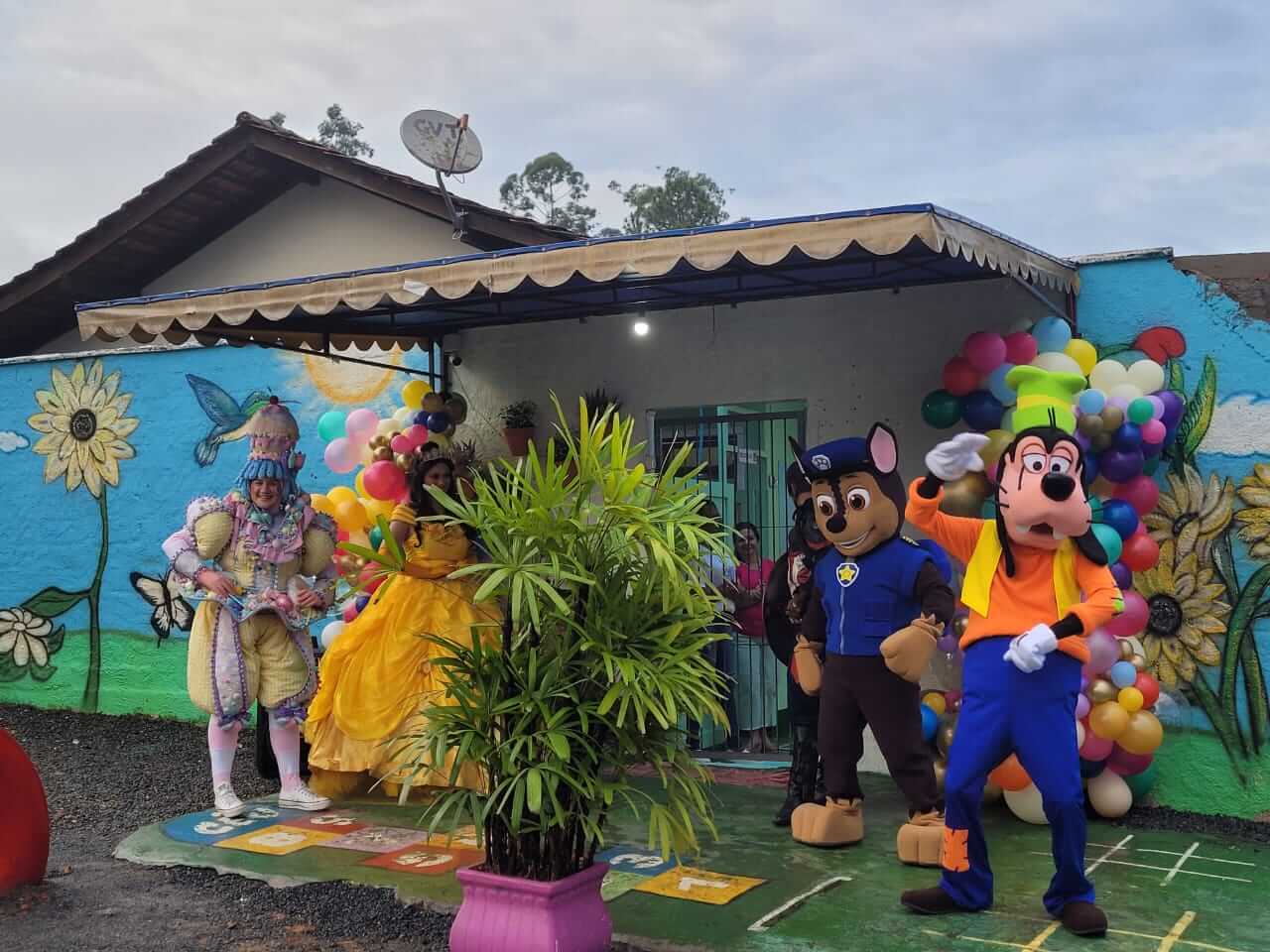 retomada da aula