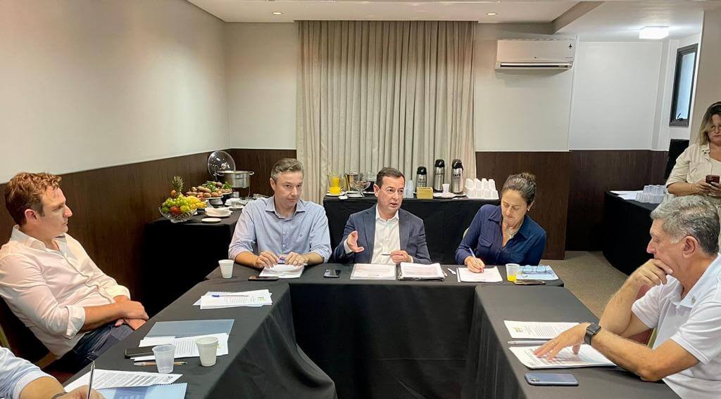 De olho nas eleições municipais, PSD aprovou calendário de reuniões em todas as regiões do Estado (Foto: Divulgação)