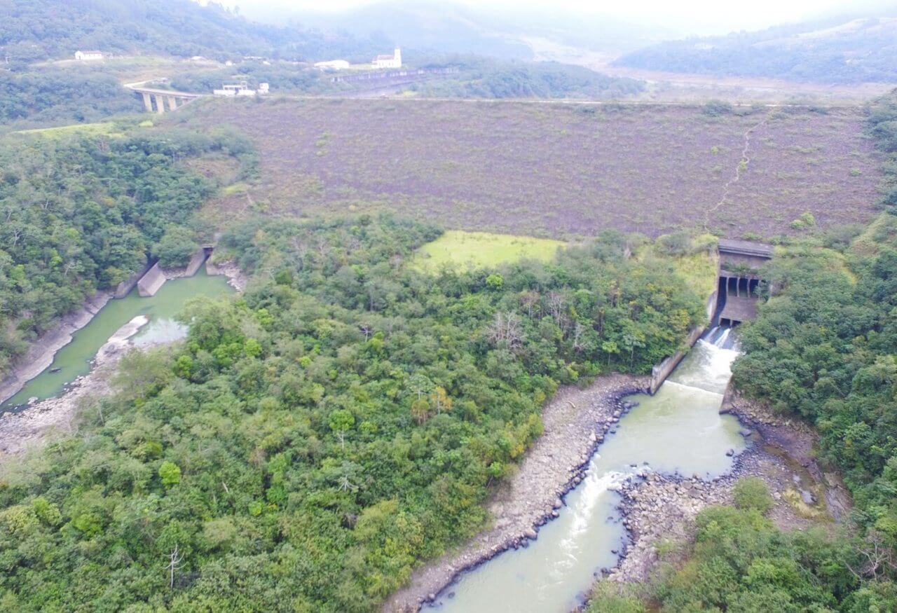 terra indígena sc