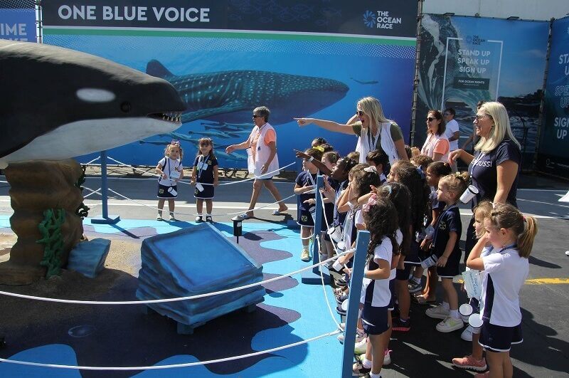 Os alunos poderão acessar, em detalhes, as exposições, atividades e projetos de sustentabilidade disponíveis no evento