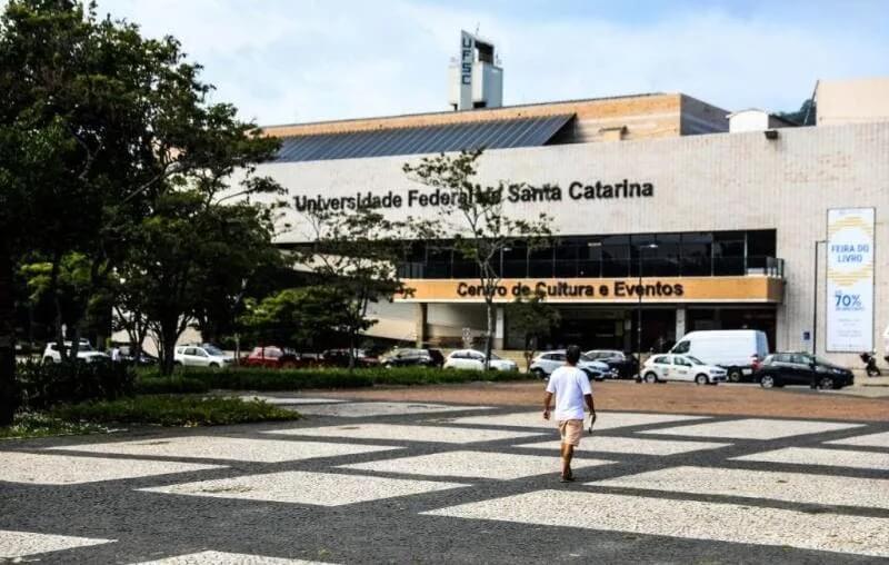 Aulas vão começar no segundo semestre do ano (Foto: Tiago Ghizoni, NSC Total)