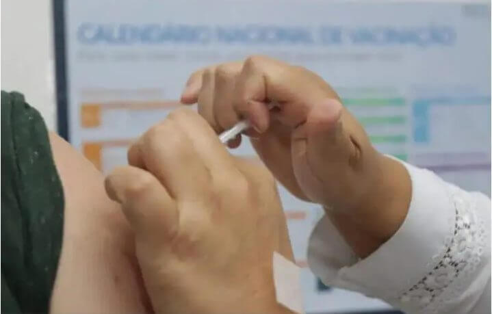 Mais de um milhão de pessoas são esperadas para serem vacinadas (Foto: Marcelo Martins, PMB)