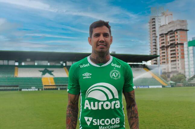 Victor foi um dos alvos da operação (Foto: Julliana Paulino/ACF)